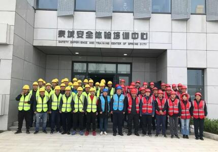 濟南一機與HRG山東研究院開展戰略合作——優勢互補 攜手共贏